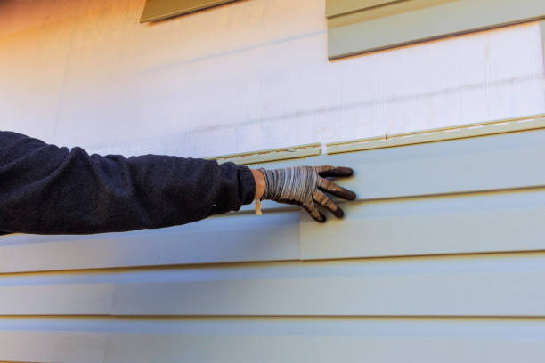 Best Wood Siding Installation  in Yazoo City, MS